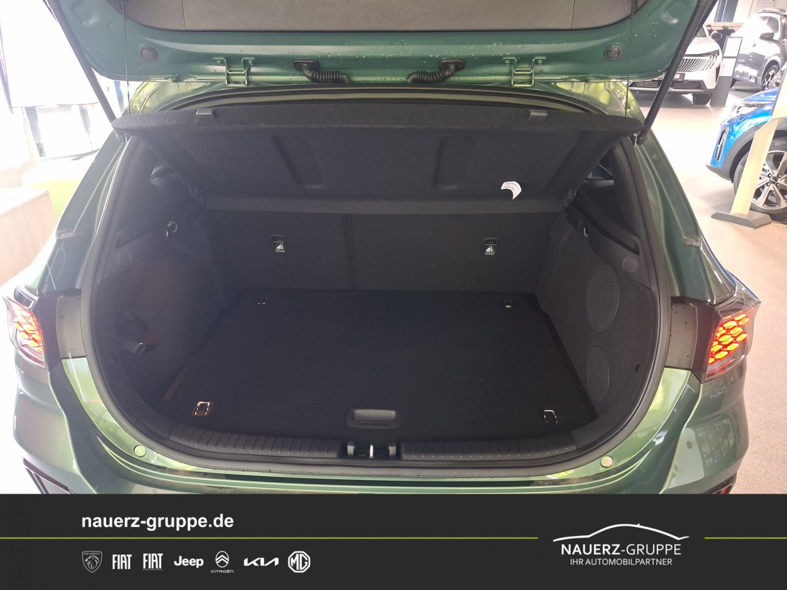 Fahrzeugabbildung Kia Ceed 1.5 T-GDI GT-Line