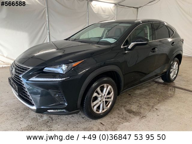 Lexus NX 300 LED 17" Navi Vollleder Tempo Klimaautomat