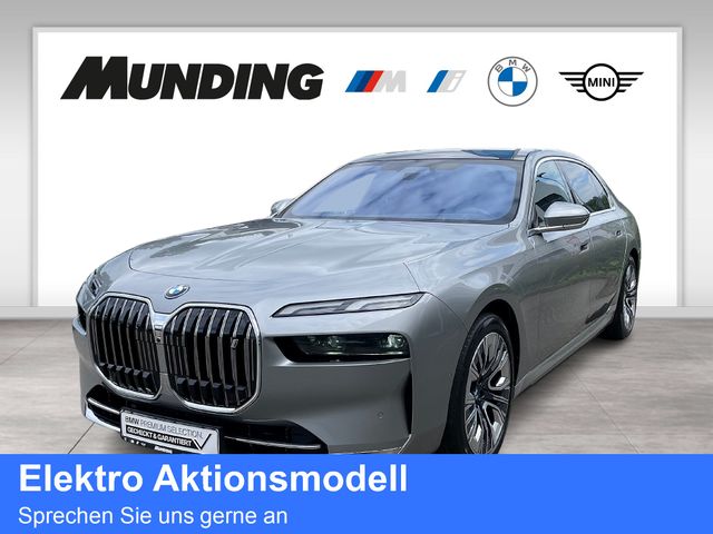 BMW i7 xDrive60 A Limousine B&W-Surround|DAB|Navi
