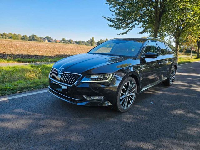 Skoda Superb 2.0d 4x4 L&K