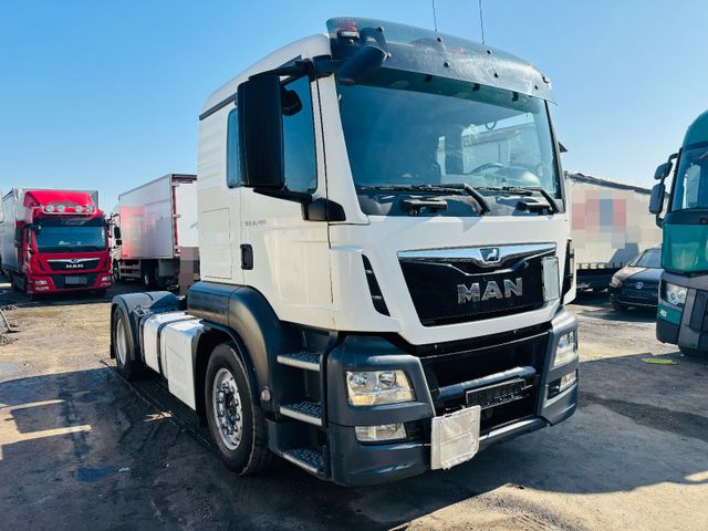 MAN TGS 18.400 L BL *Retarder/ADR/Alcoa/ACC/LDW