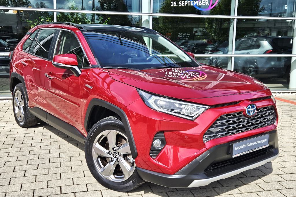 Image of Toyota RAV 4