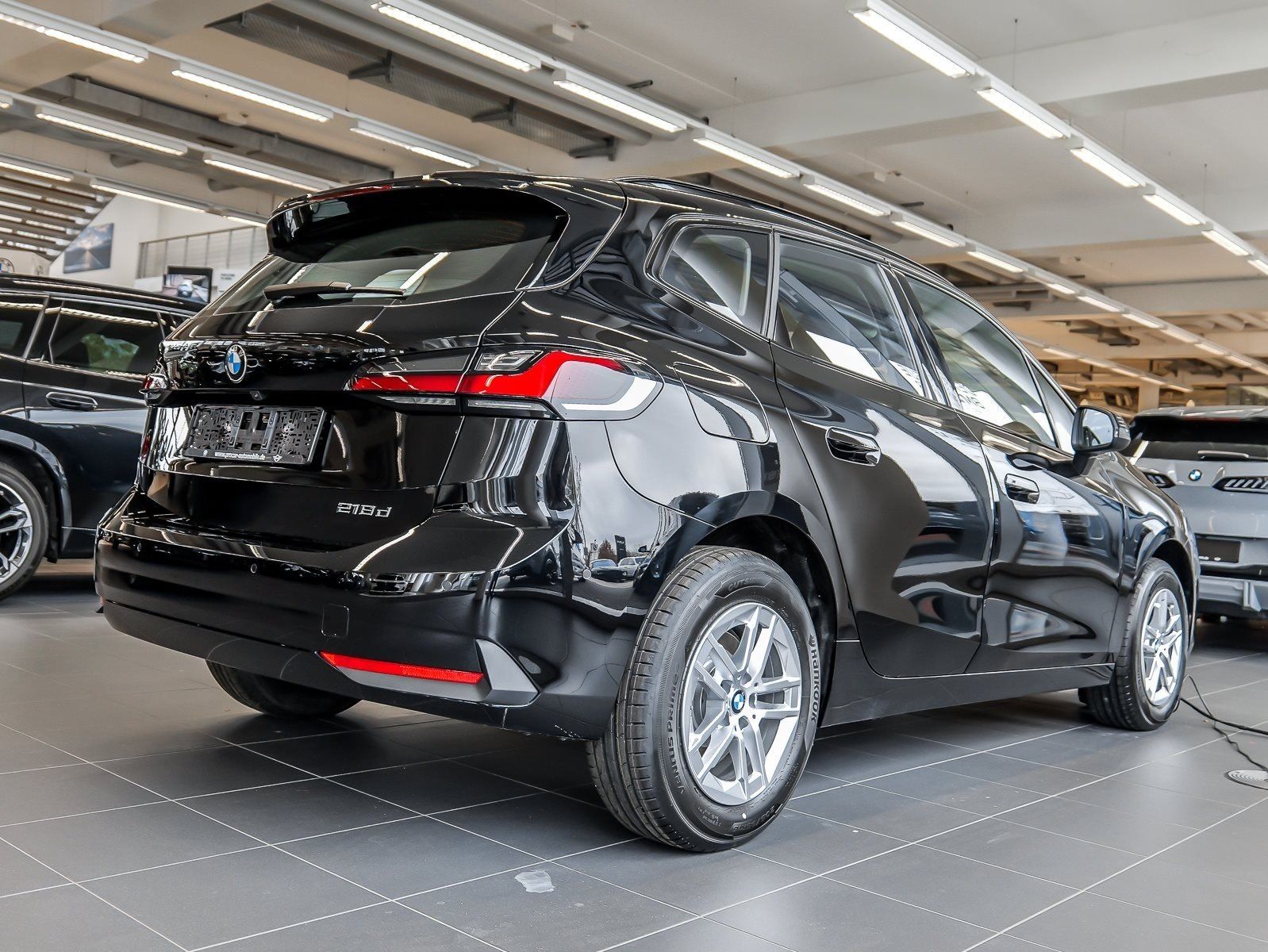 BMW 218 Active Tourer - Bild 2