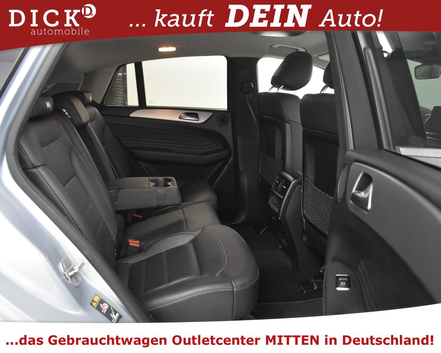 MERCEDES-BENZ GLE 350d Coupe 4Mat >LUFT+LEDER+SHZ+NAVI+LED+20" - Image 19