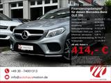 Mercedes-Benz GLE 350 d Coupe 4M AMG LED AIRMATIC 360° H/K ACC - Mercedes-Benz GLE 350 mit Diesel-Antrieb: Coupe