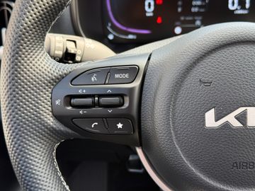 Kia Picanto 1.2 GT-Line Automatik LED NAV PDC SHZ