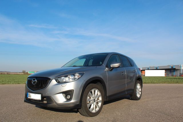 Mazda CX-5 Sports-Line AWD