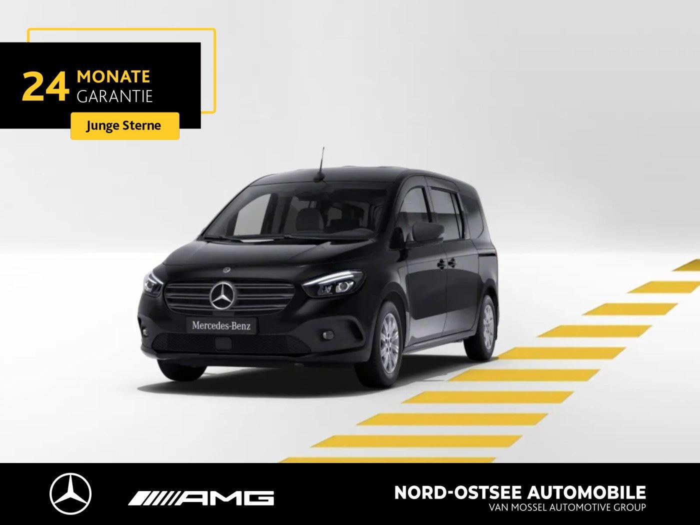 Mercedes-Benz Citan 113 TOURER LANG 7 SITZE LED MBUX KAMERA
