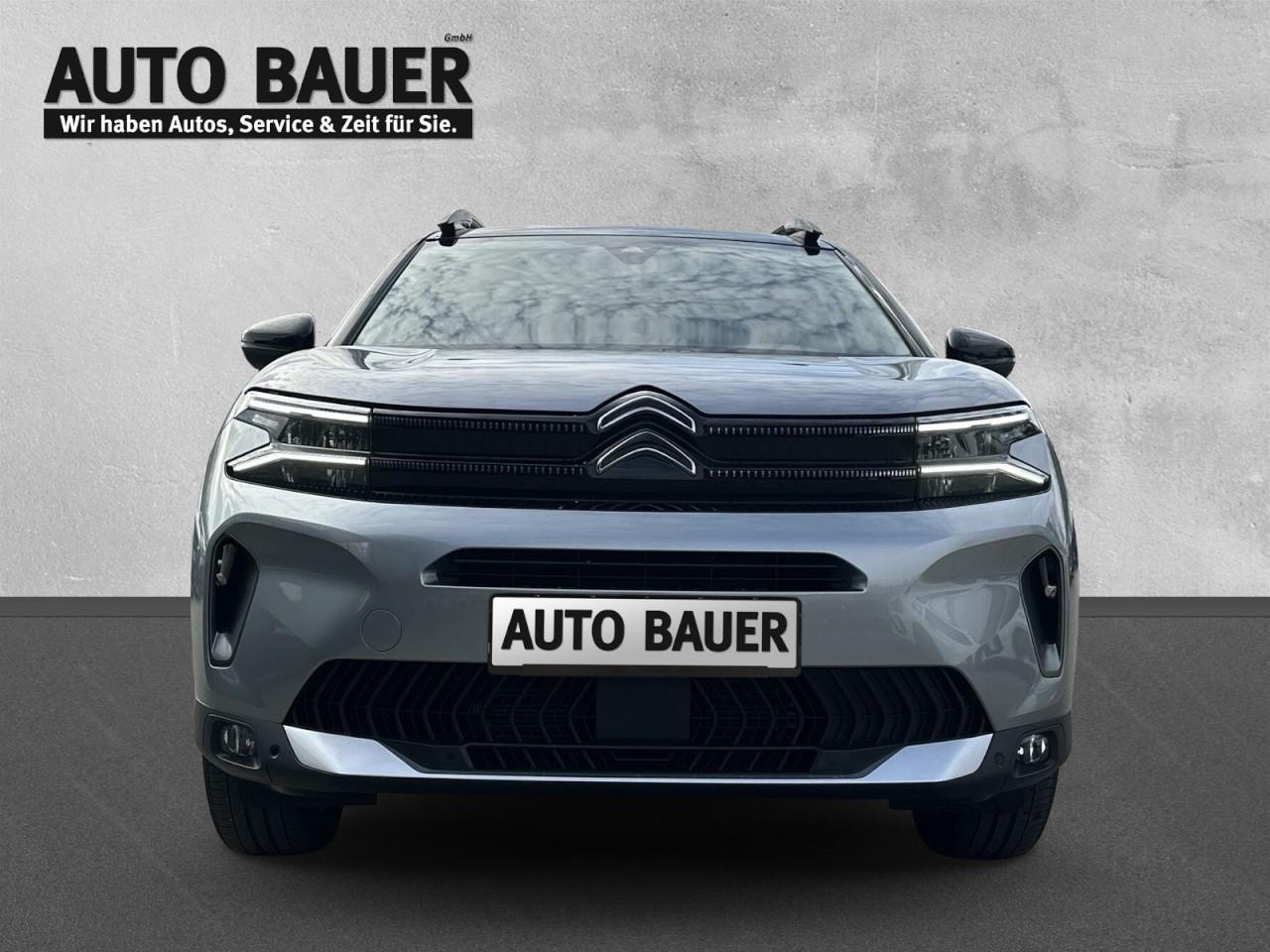 Citroën C5 Aircross Hybrid 136 E-DSC6 e-Series
