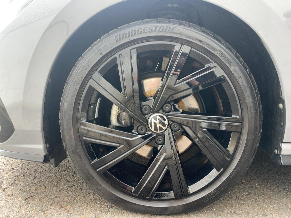 Volkswagen Golf R-Line 1.5 eTSI BLACK+MATRIX+APP+AHK+ACC, миниатюра 12
