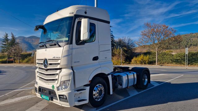 Mercedes-Benz ACTROS 18 46 EURO 6