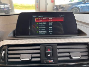 BMW 118i 5-Türer Aut. Edition M Sport Shadow*NAVI*LE