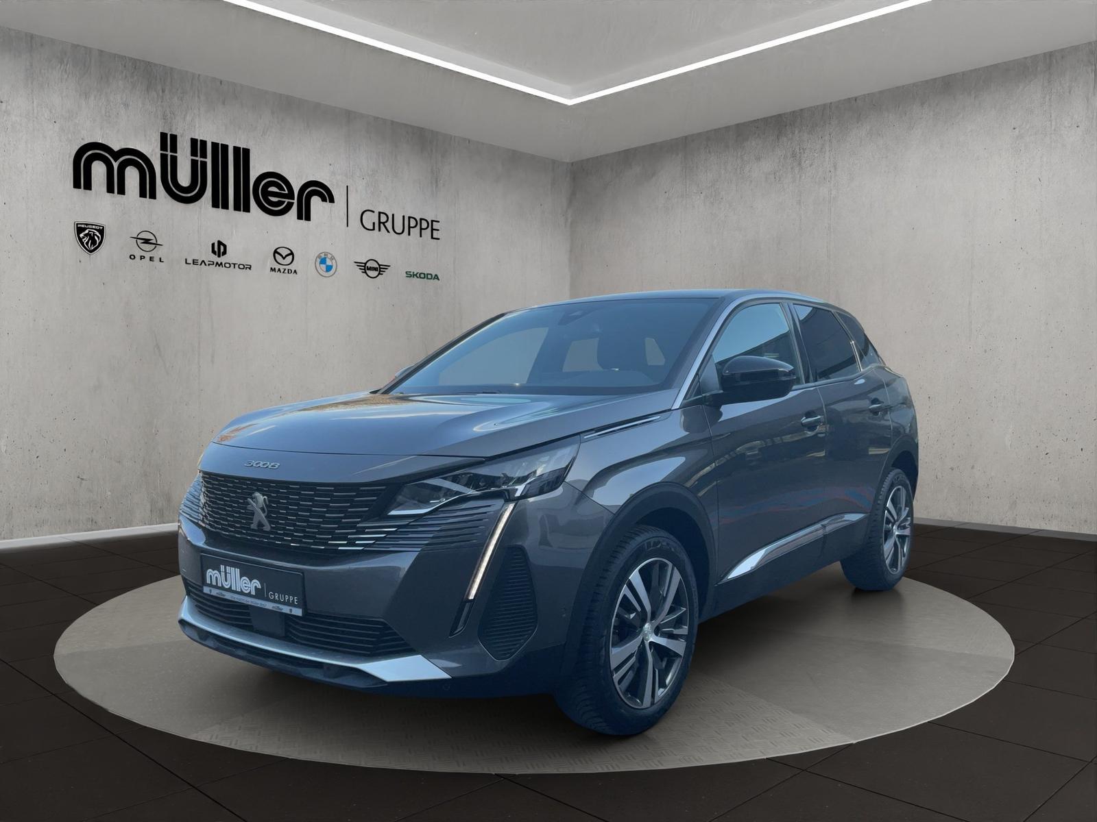 Peugeot 3008 Allure Pack