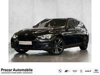 BMW 320i Sport Line LED RFK HiFi Navi Prof. Shz. PDC