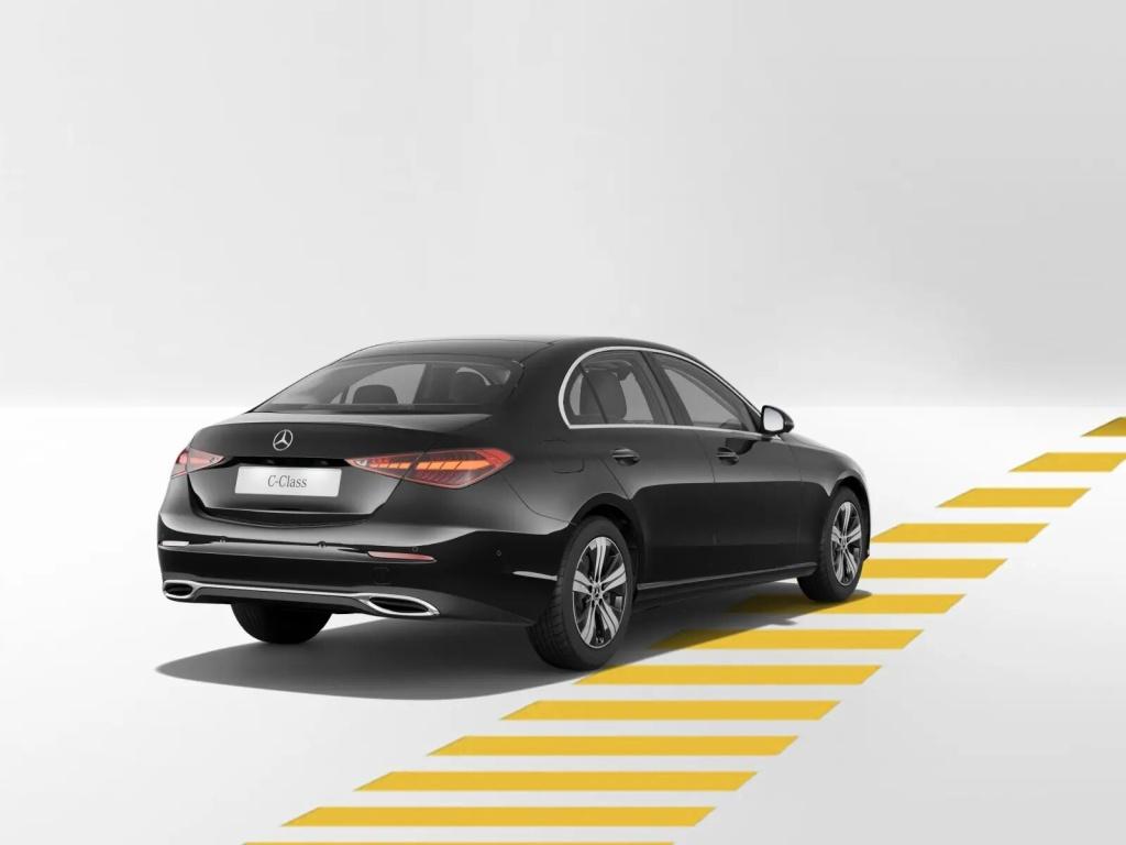 Mercedes-Benz C-Class AVANTGARDE SHZ NAVIGATION 360° KLIMA, миниатюра 6