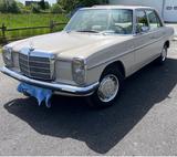 Mercedes-Benz 220/8 W115 - gebrauchte Mercedes-Benz 220 aus dem Jahr 1971