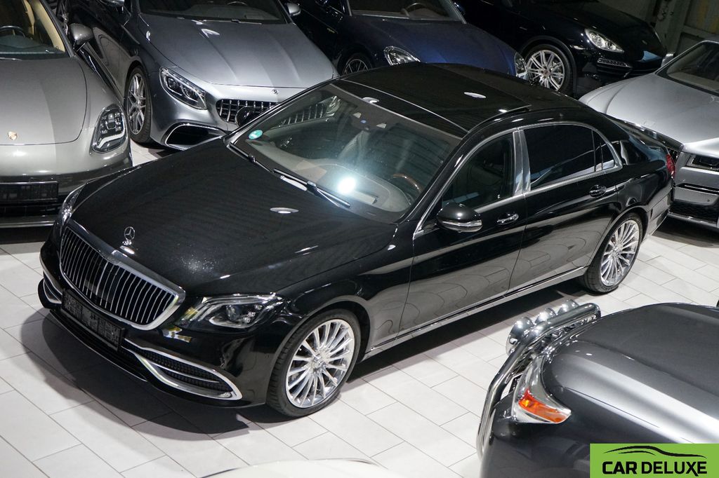 Mercedes-Benz S 560