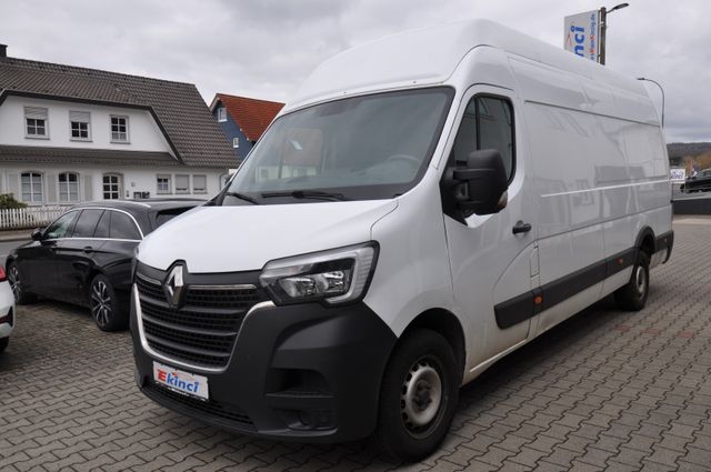 Renault Master III Kasten L4H3 GKa 3,5t