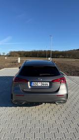 Mercedes-Benz A 200 d  - Mercedes-Benz A 200 von privat