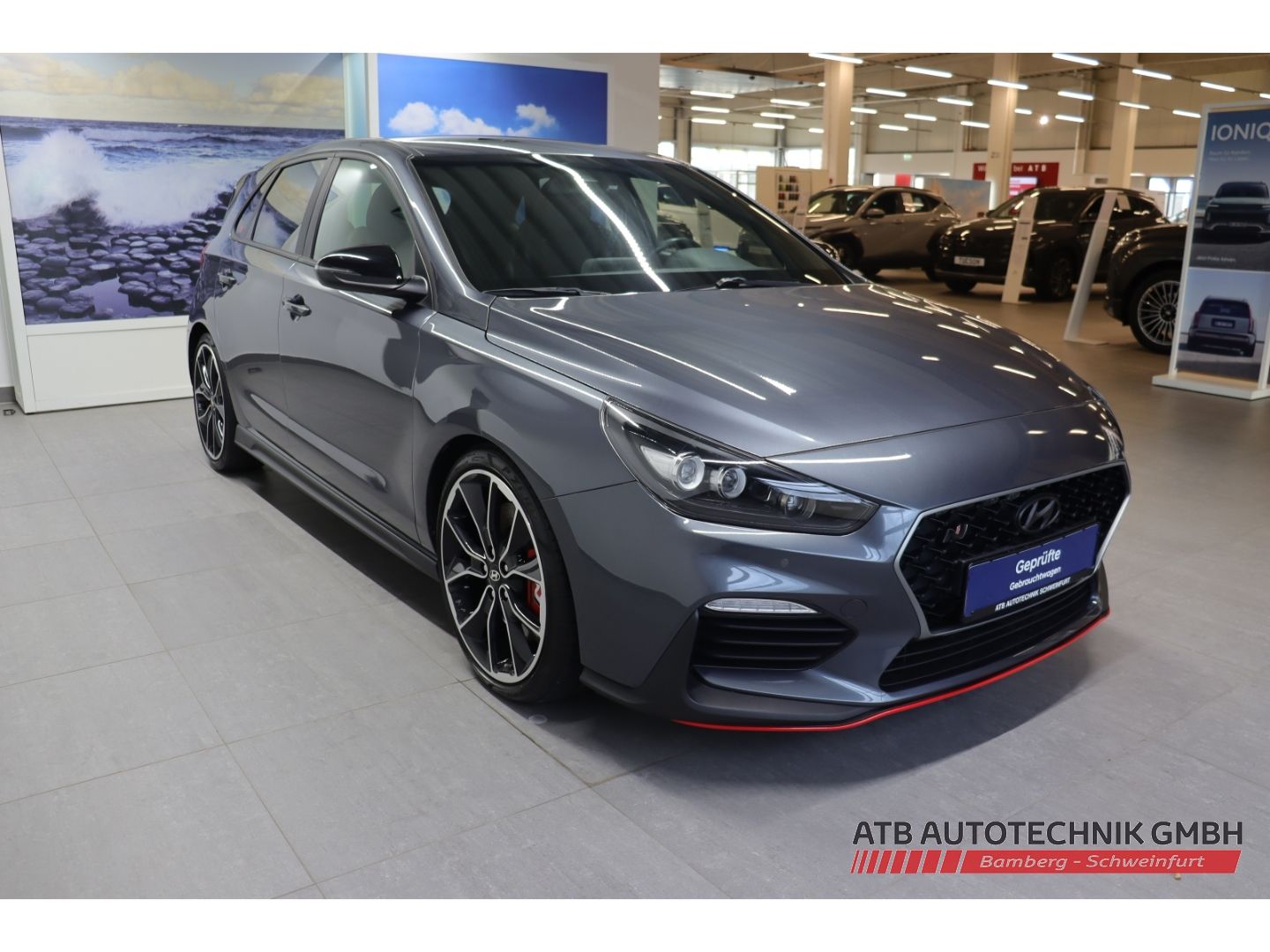 Fahrzeugabbildung Hyundai i30 N Performance 2.0 T-GDi Sitzkomfortpaket, Do