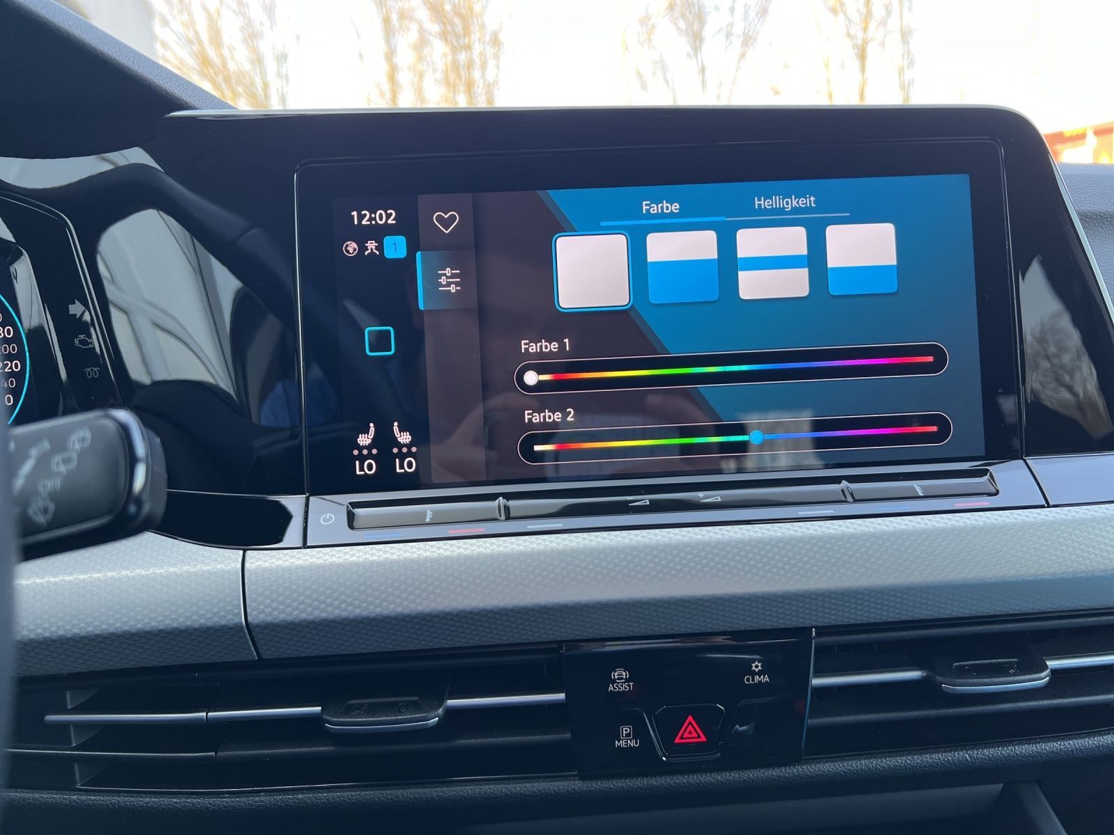 Golf VIII Move 1.0 TSI Navi*ACC*Kamera