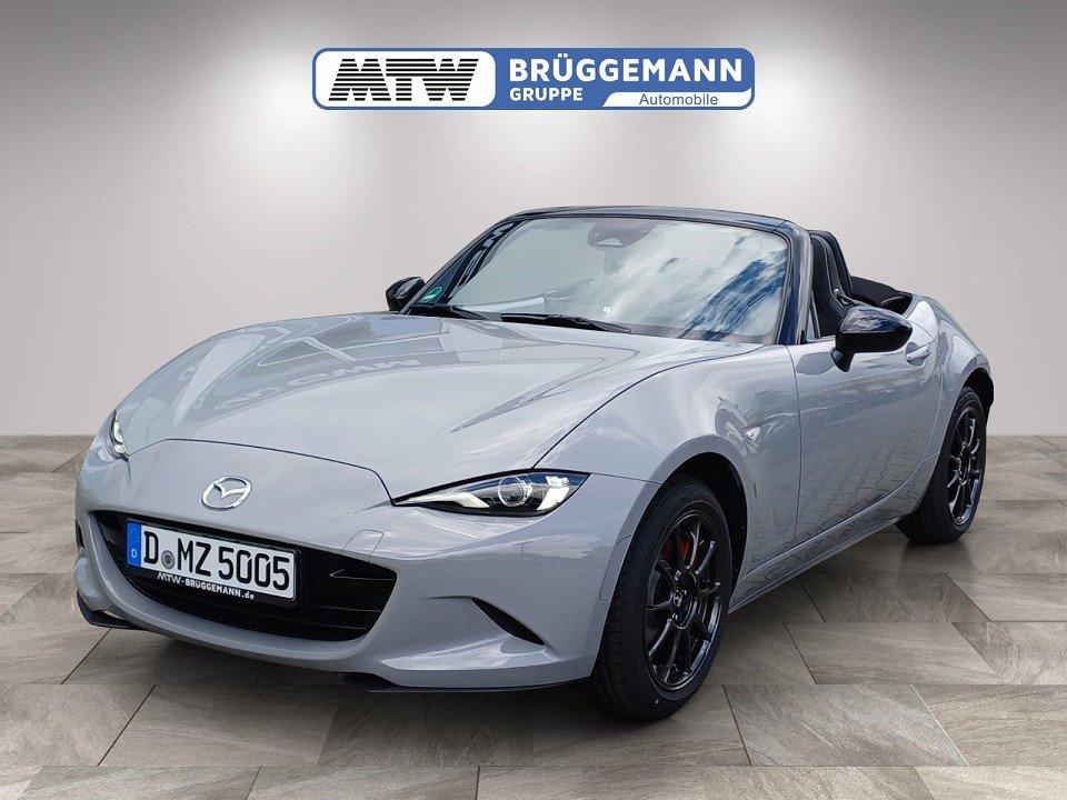 Mazda MX-5 HOMURA RECARO LEDER MATRIX LED BOSE