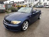 BMW 135i*WENIG*KM*EUR5*AUT*Idrive*NAV*SHZ - BMW 1 Series: Roadster