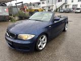 BMW 135i*WENIG*KM*EUR5*AUT*Idrive*NAV*SHZ - BMW 135: Cabrio, 135i