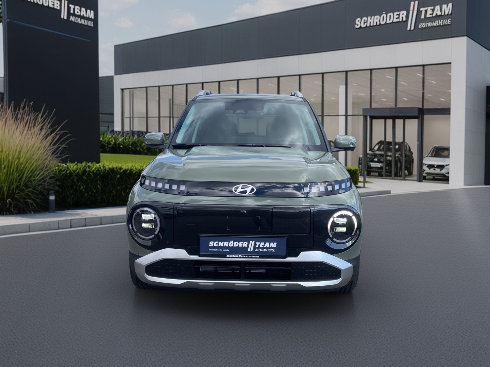 Hyundai INSTER – Bild 8