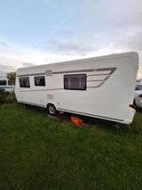 HYMER / ERIBA / HYMERCAR Nova 585 GL limited edition mit Heckbad & Mover