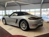 Porsche Boxster  - gebrauchte Porsche Boxster aus dem Jahr 2017