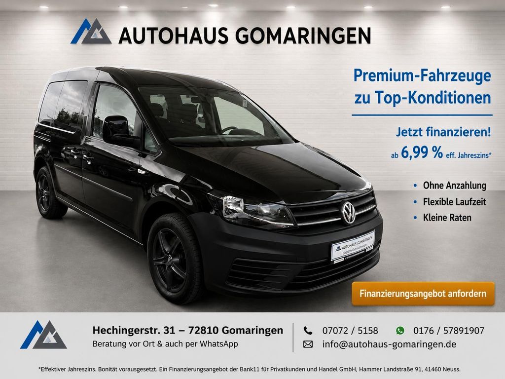 Image of Volkswagen Caddy