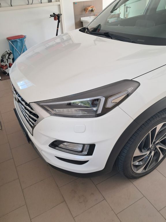 Image of Hyundai TUCSON