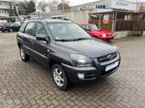 Kia Sportage EX 4WD~AHK~Tüv NEU ~ Zahnriemen NEU - Kia Sportage Ex mit Benzin-Antrieb