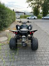 Access Motor Xtreme Enduro SP 450  EFI LOF - QUAD 450