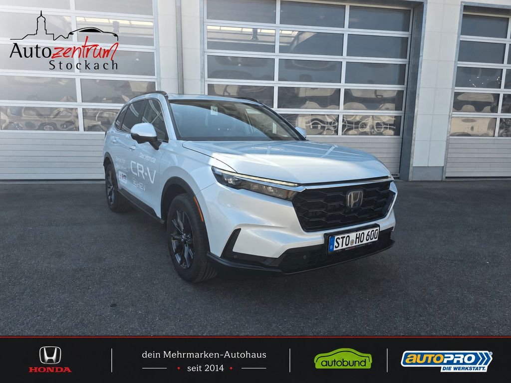 Honda CR-V — fotografia 3