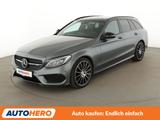Mercedes-Benz C-Klasse C 43 AMG T 4Matic Aut.*NAVI*LED*ACC*CAM - Mercedes-Benz C 43 AMG in Stuttgart