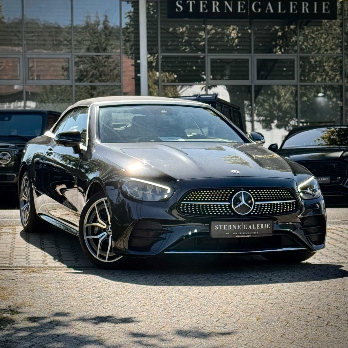 Mercedes-Benz E 450 AMG-LINE/MEMORY/360°/NACKENHEIZ/BURMESTER imagem 2