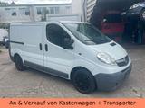Opel Vivaro Kasten L1H1 - TÜV 11.26 - KUPPLUNG NEU - gebrauchte Opel Vivaro aus dem Jahr 2011