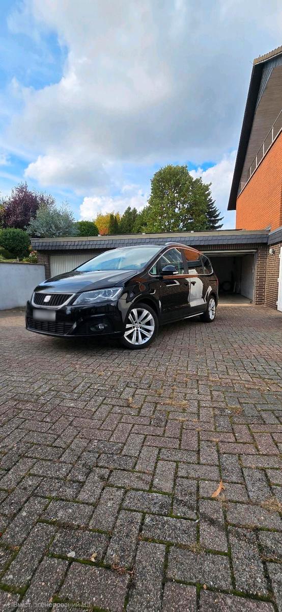 Seat Alhambra