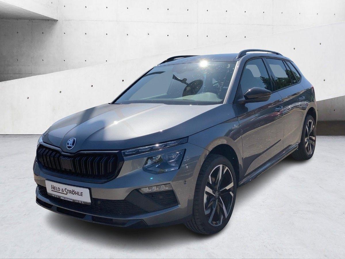 Skoda Kamiq Monte Carlo 1.5 TSI DSG 18 AHK NAVI PANO