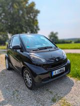 Smart Fortwo|Automatik|451|EZ 2010|125.000km| - Smart ForTwo in Augsburg
