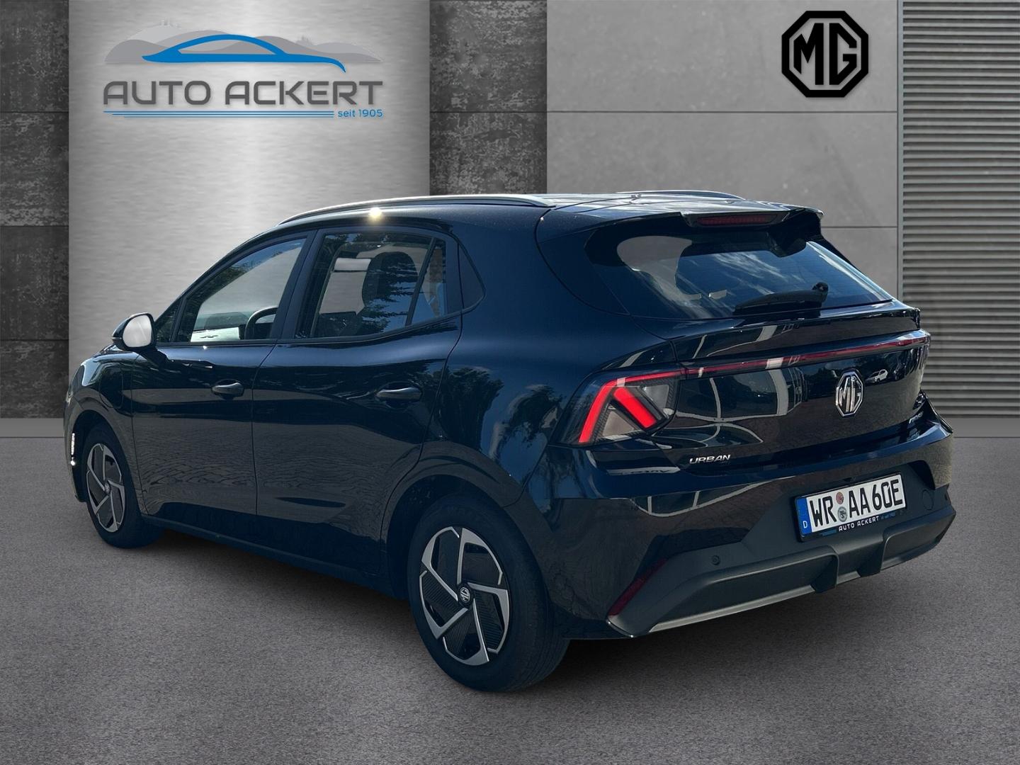 MG4 EV Urban Comfort 54 kwh*Kam*LED*Nav.