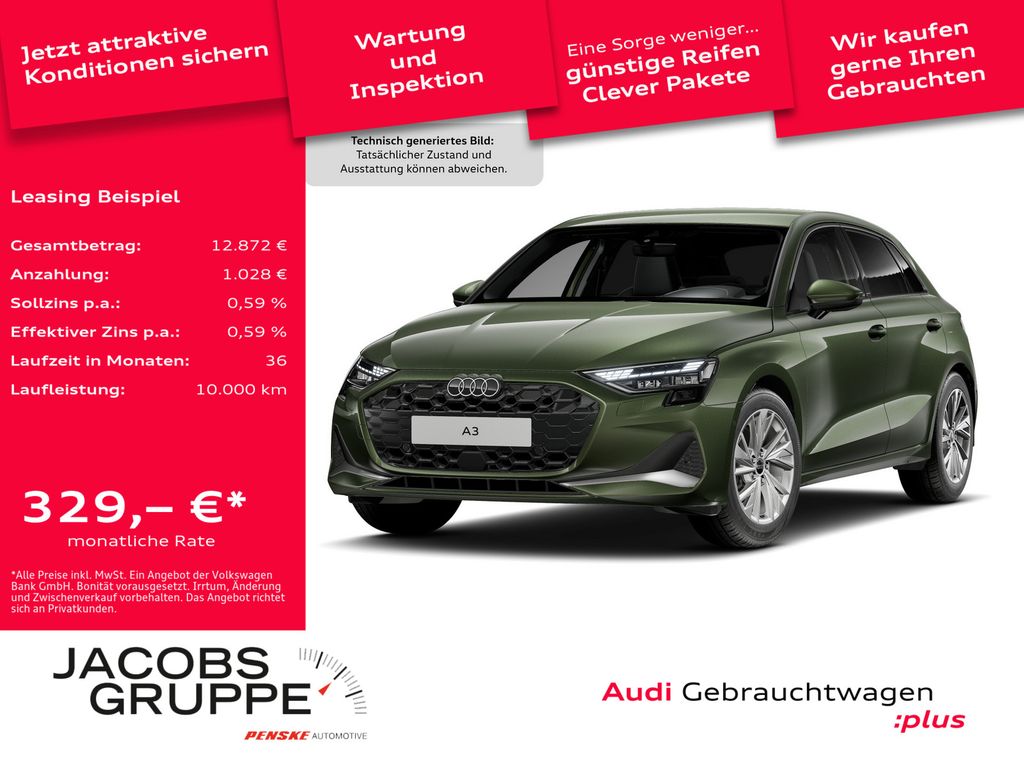 Audi A3