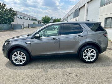 Land-Rover Discovery Sport - 8