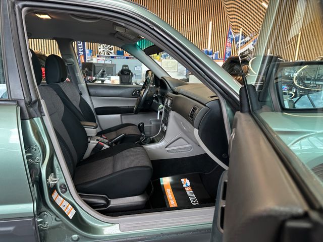 Subaru Forester 2.0 X *DUAL RANGE*KLIMA*TÜV NEU*
