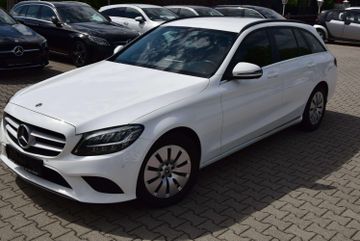Mercedes C 180 - 3