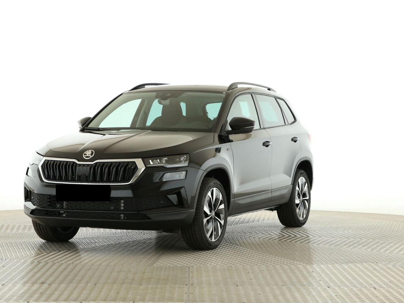 Skoda Karoq Karoq Tour 1.5l TSI 110 kW 7-Gang-DSG AHK| imagem 2