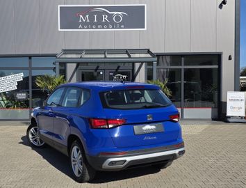 Seat Ateca Style 2.0 TDI Automatik 1.HAND – Bild 3