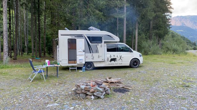 Ormocar Ormocar Absetzkabine  für VW Pritsche T5 6 6.1